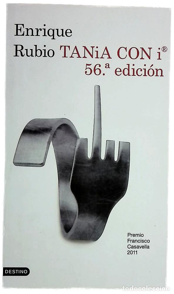 books: Tania con i&reg;, 56&ordf; edici&oacute;nh[Texto impreso]