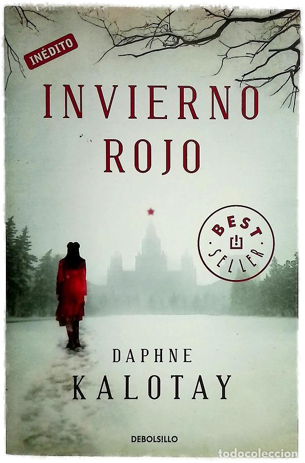 Livres: Invierno rojo - Kalotay, Daphne; Abreu Fetter, Carlos