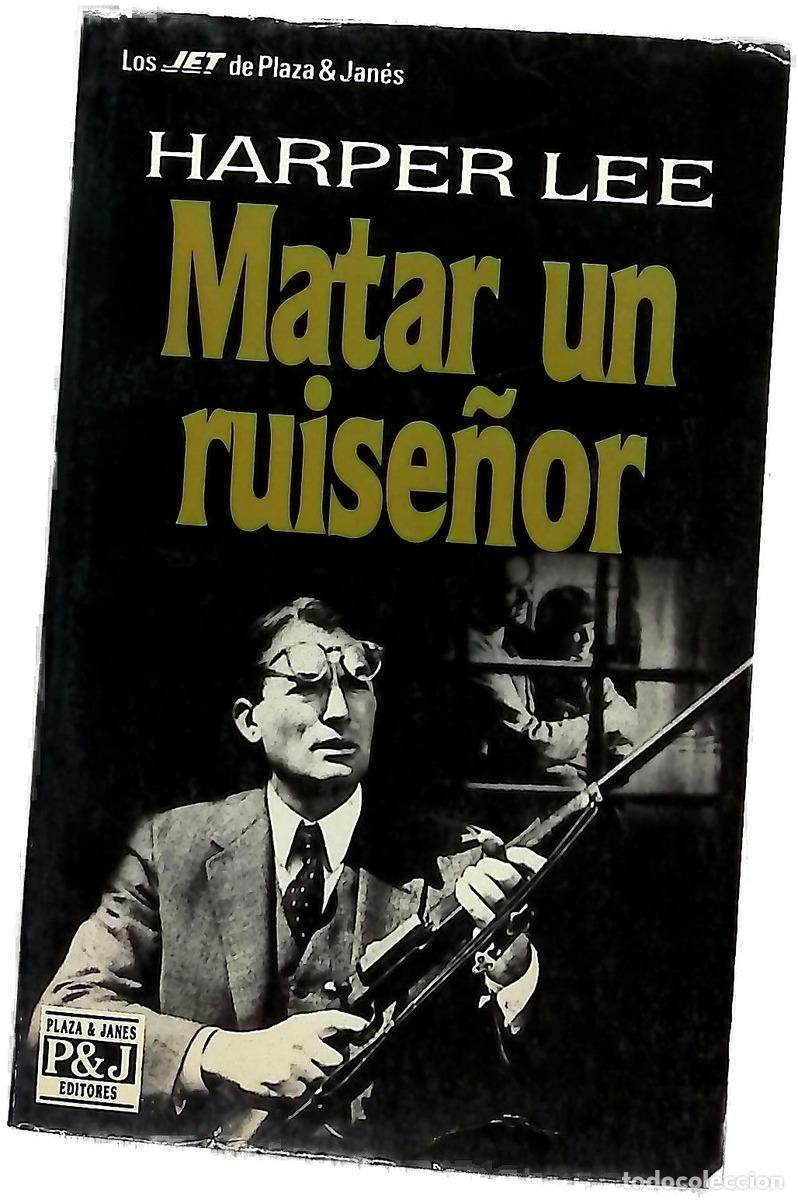 books: Matar un ruise&ntilde;or - Lee, Harper