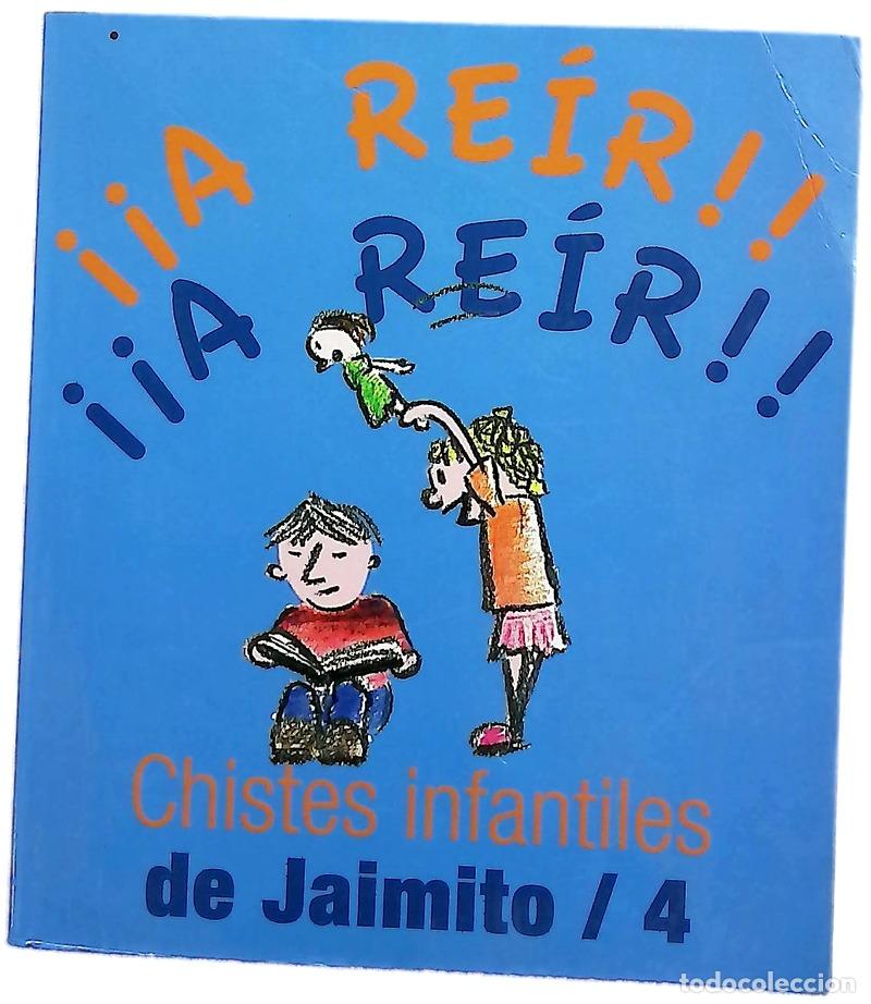 books: Chistes infantiles de jaimito/4