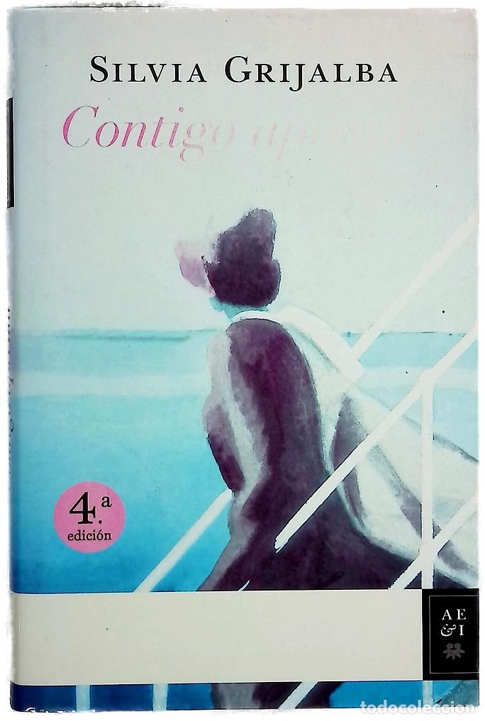 books: Contigo aprend&iacute; - Grijalba, Silvia