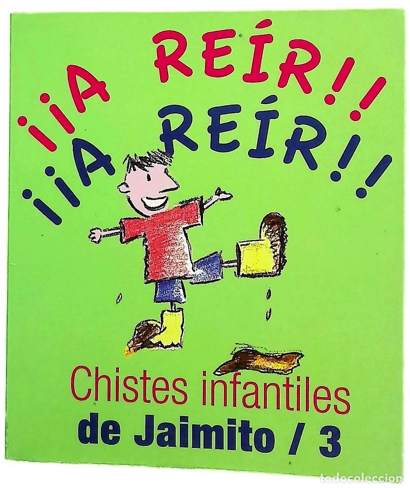 books: Chistes infantiles de Jaimito 3