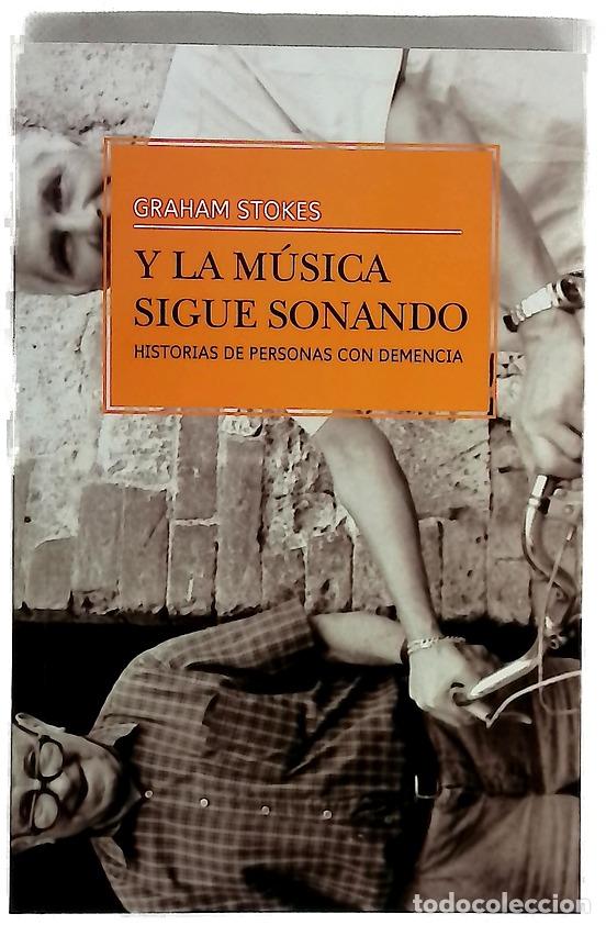 books: Y la m&uacute;sica sigue sonando