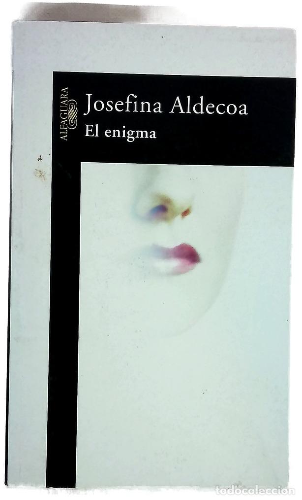 B&uuml;cher: El enigma - Aldecoa, Josefina