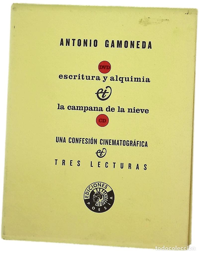 B&uuml;cher: La campana de la nieve (tres lecturas 1986-2006)