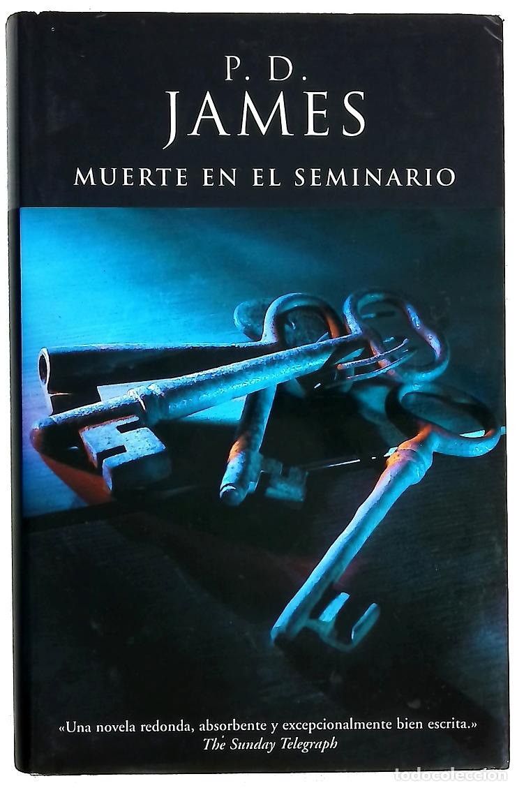 B&uuml;cher: Muerte en el seminario - James, P. D