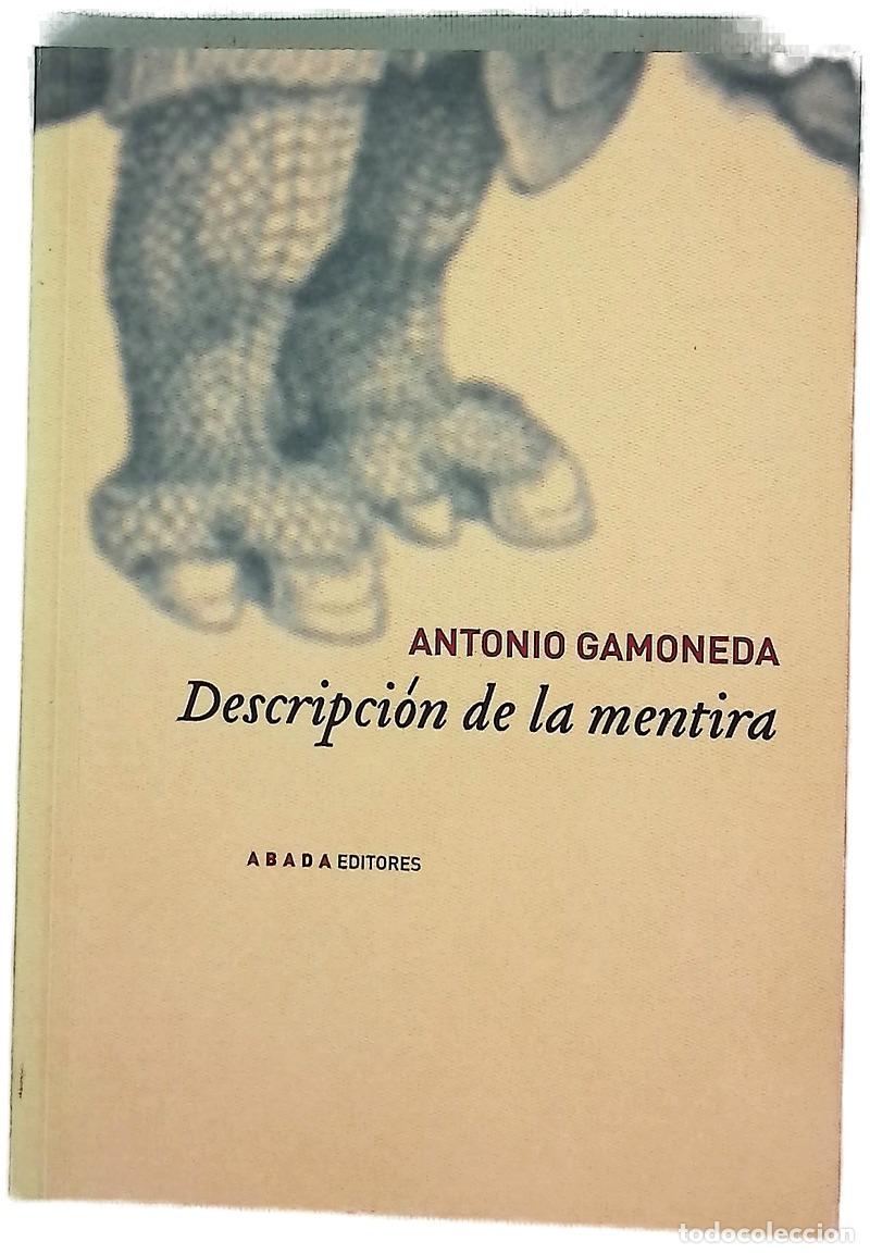 B&uuml;cher: Descripci&oacute;n de la mentira