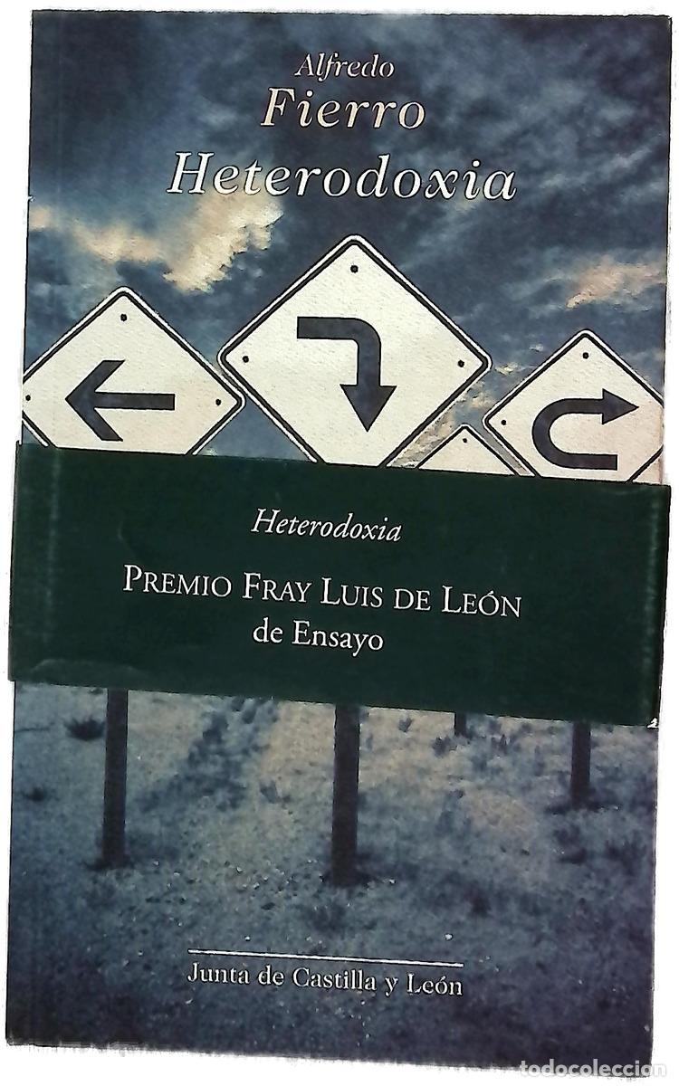 B&uuml;cher: Heterodoxia - Fierro, Alfredo