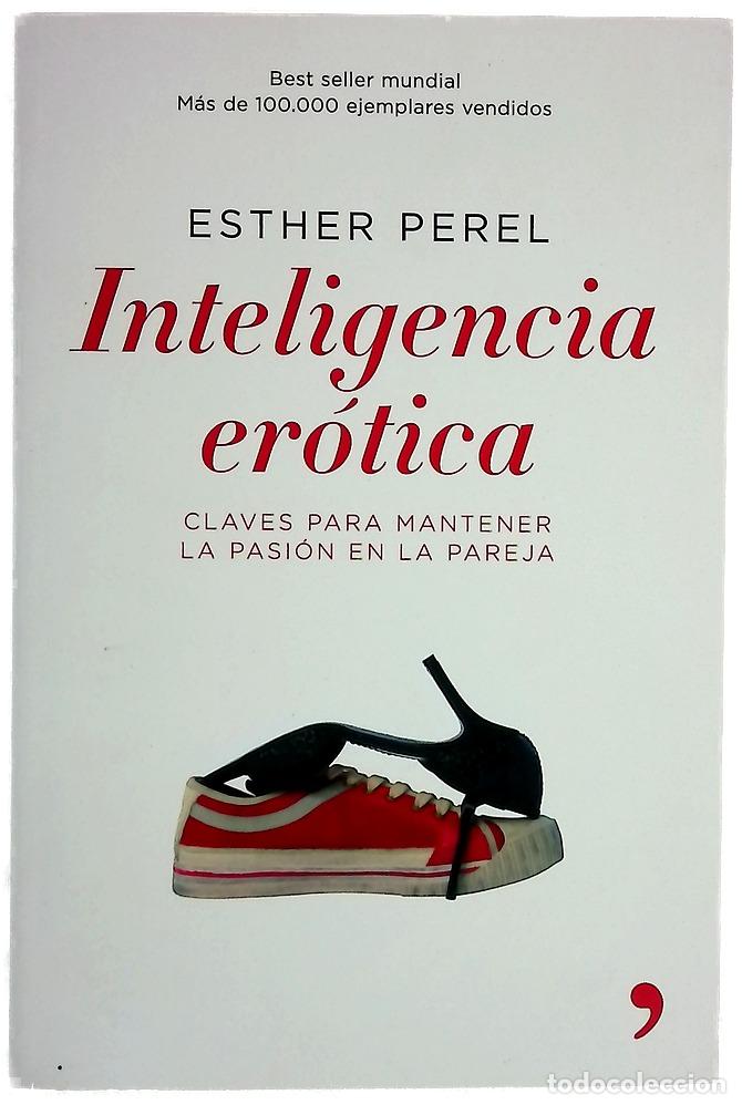 B&uuml;cher: Inteligencia er&oacute;tica claves para mantener la pasi&oacute;n en la pareja