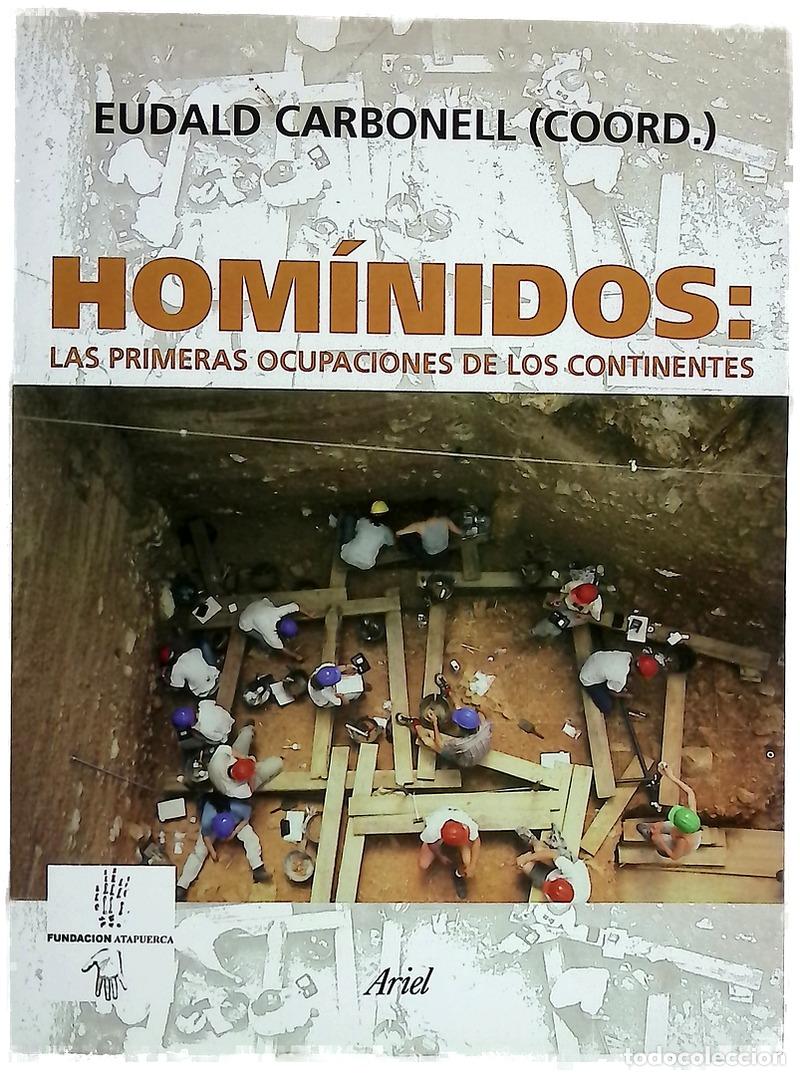 B&uuml;cher: Hom&iacute;nidos: las primeras ocupaciones de los continentes