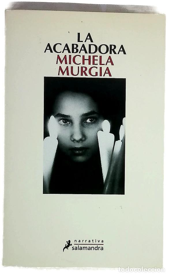 B&uuml;cher: La acabadora - Murgia, Michela; Clavel Lled&oacute;, Teresa