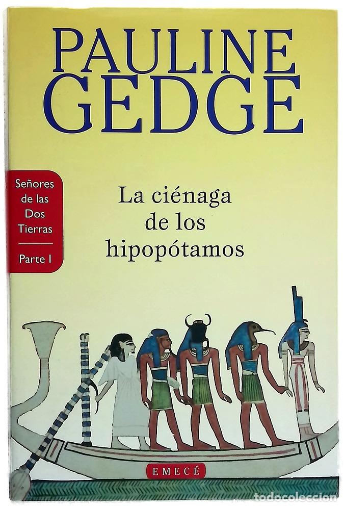 B&uuml;cher: La ci&eacute;naga de los hipop&oacute;tamos