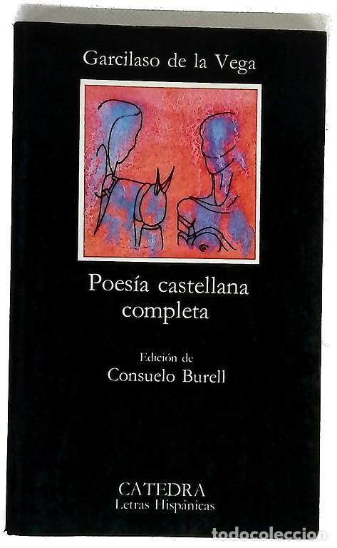 B&uuml;cher: Poesia castellana completa