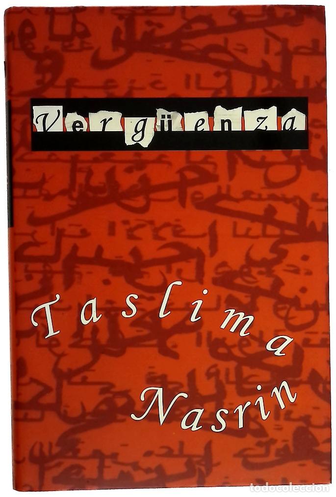 B&uuml;cher: Verg&uuml;enza - Nasrin, Taslima