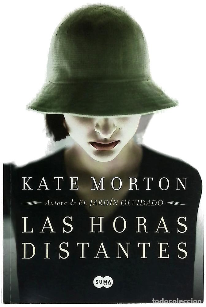 books: Las horas distantes - Morton, Kate; Borovsky, Luisa
