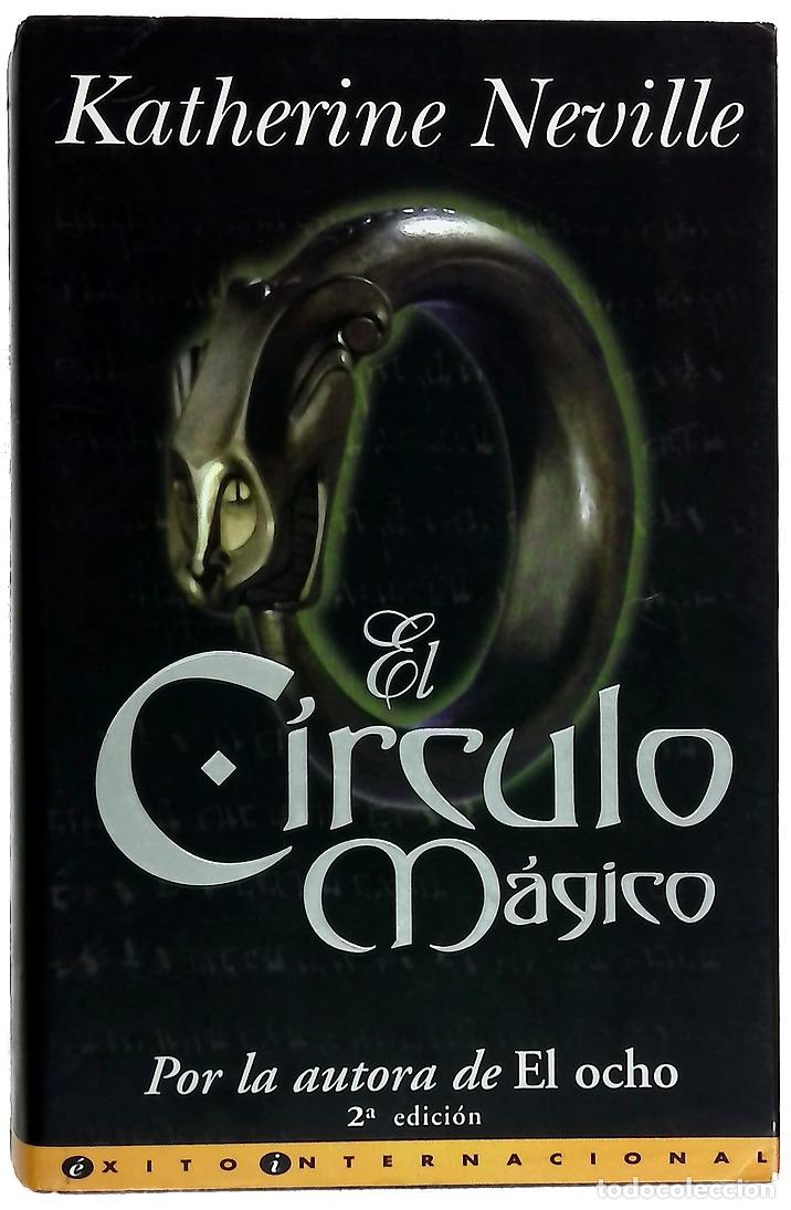 books: El c&iacute;rculo m&aacute;gico - Neville, Katherine
