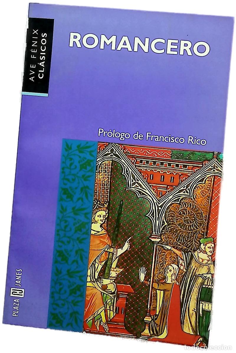 Libri di seconda mano: Romancero - Lozano, Modesta