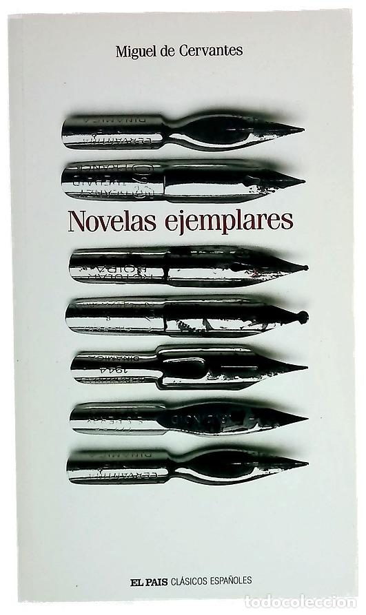 Libri di seconda mano: Novelas ejemplares - Cervantes Saavedra, Miguel de