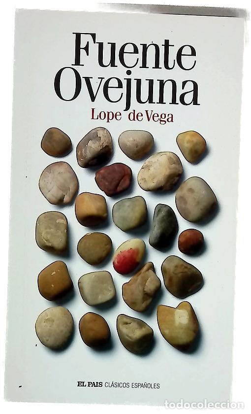 Libros: Fuente Ovejuna - Lope de Vega