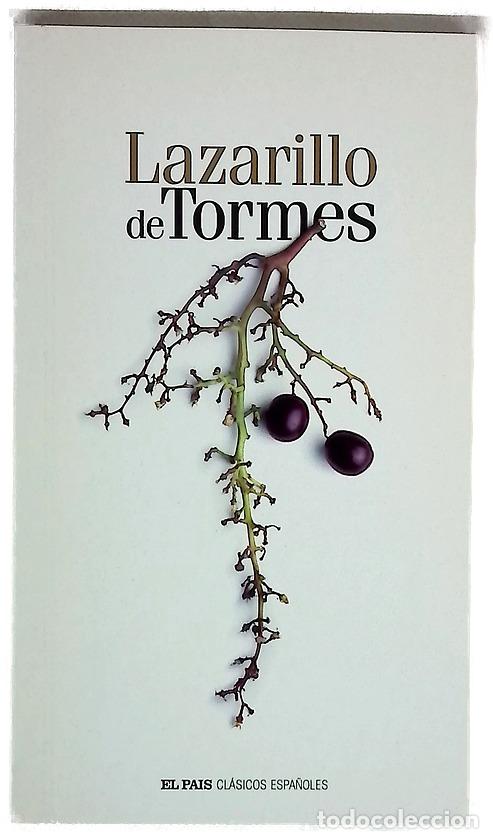 Libros: Lazarillo de Tormes - Antonio Albarran