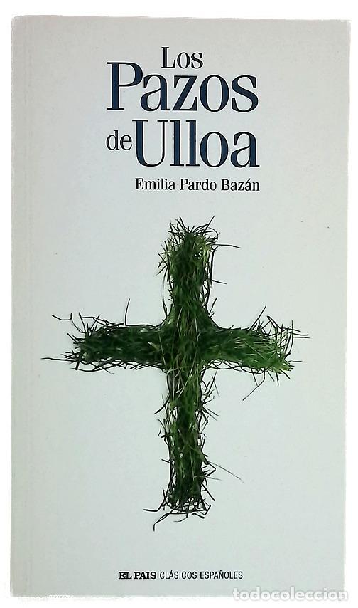 Livres: Los pazos de Ulloa - Pardo Baz&aacute;n, Emilia