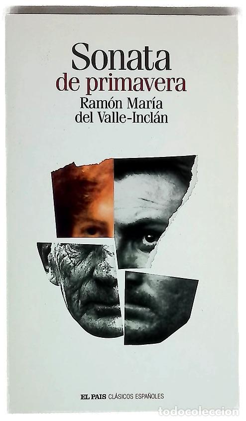 Livres: Sonata de primavera - Valle-Incl&aacute;n, Ram&oacute;n del