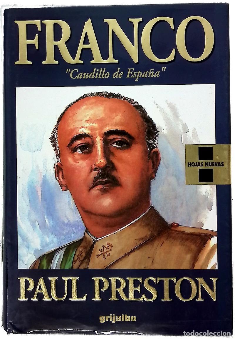 Livres: Franco caudillo de Espa&ntilde;a