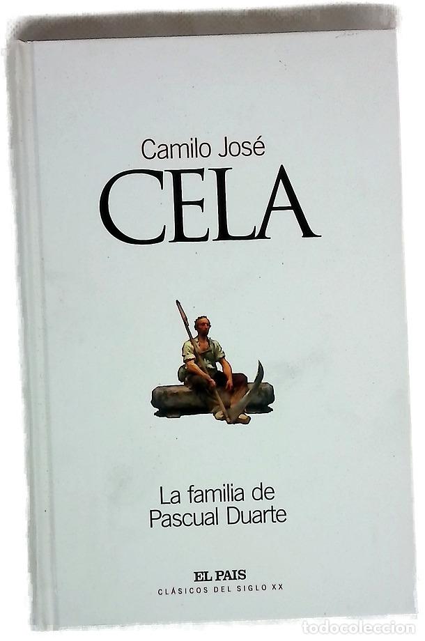 Livres: La familia de Pascual Duarte