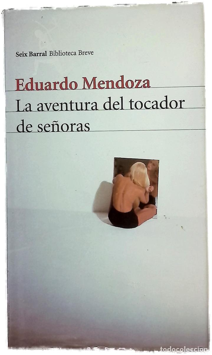 Livres: La Aventura del Tocador de Senoras
