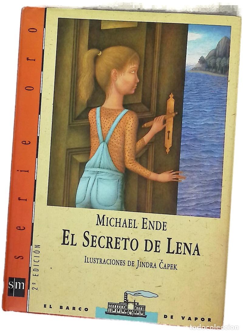 Livres: El secreto de Lena - Ende, Michael