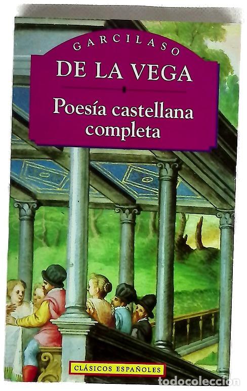 Livres: Poes&iacute;a castellana completa