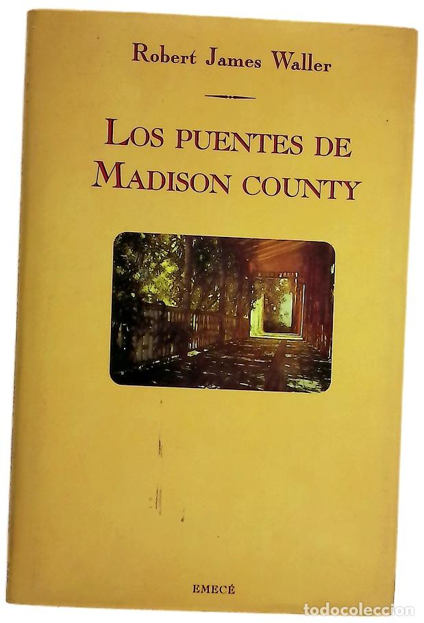 Livres: Los Puentes de Madison County