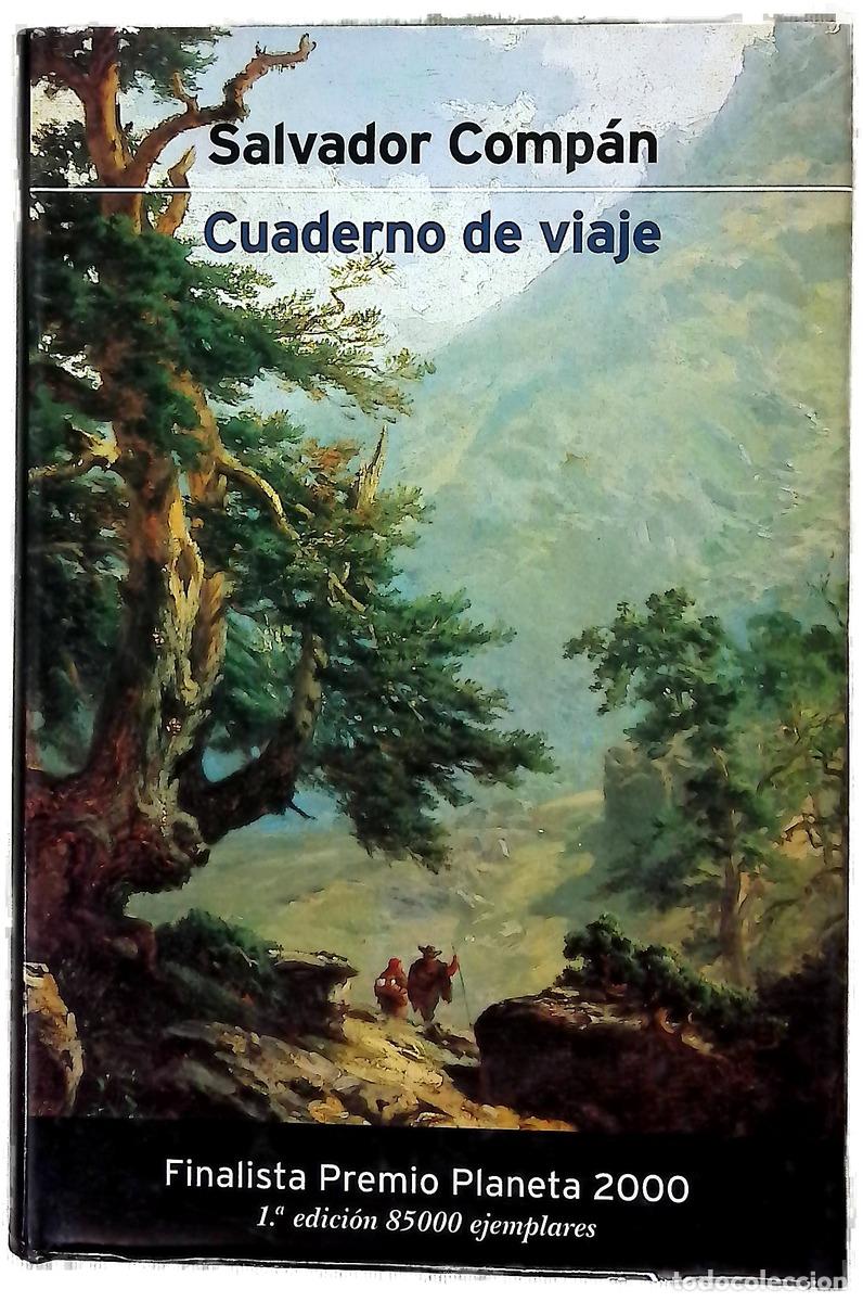Livros em segunda m&atilde;o: Cuaderno de viaje - Comp&aacute;n, Salvador