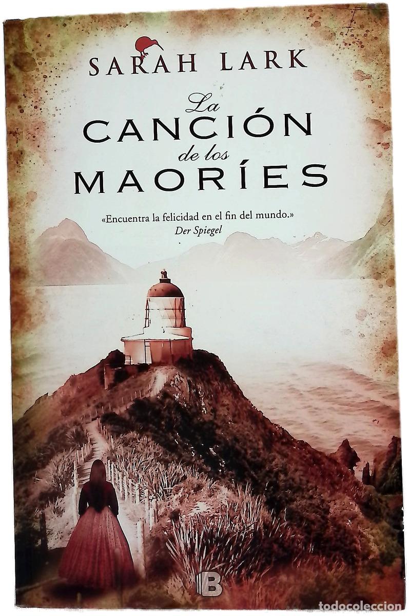 Livros em segunda m&atilde;o: La canci&oacute;n de los maor&iacute;es