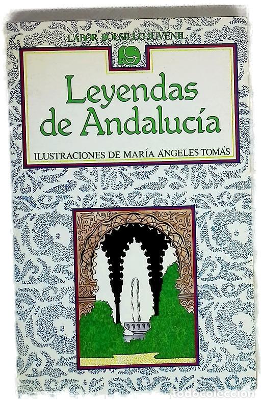 Livros em segunda m&atilde;o: Leyendas de Andaluc&iacute;a - Tom&aacute;s, Mar&iacute;a &Aacute;ngeles