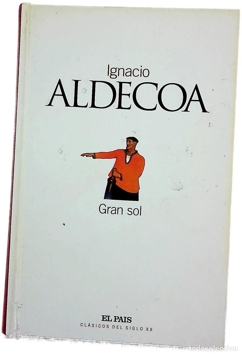 Livros em segunda m&atilde;o: Gran Sol - Aldecoa, Ignacio