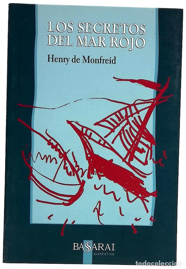 Livros em segunda m&atilde;o: Los secretos del Mar Rojo