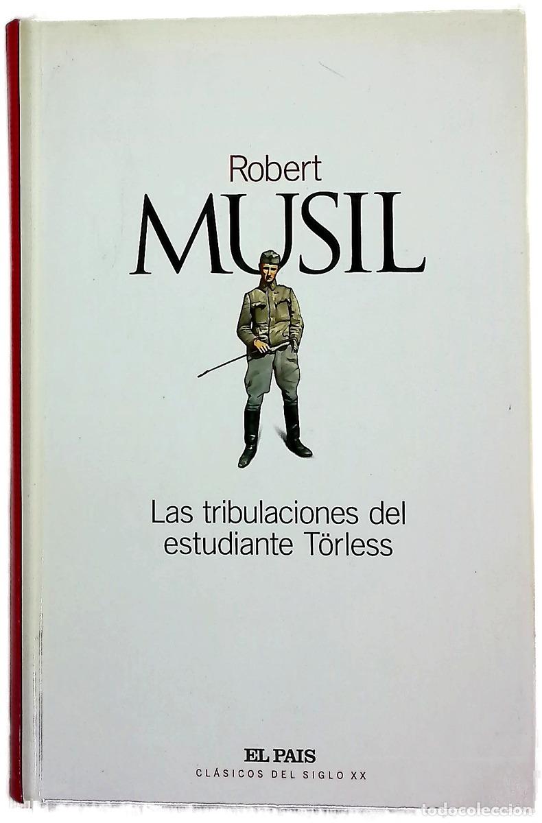 Livros em segunda m&atilde;o: Las tribulaciones del estudiante T&ouml;rless