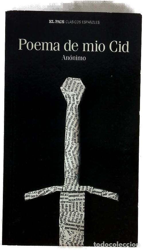 Livros em segunda m&atilde;o: Poema de m&iacute;o Cid - An&oacute;nimo