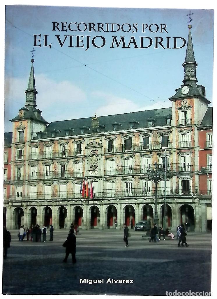 Livros em segunda m&atilde;o: Recorridos por el viejo Madrid