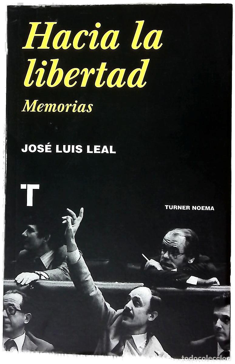 B&uuml;cher: Hacia la libertad : memorias