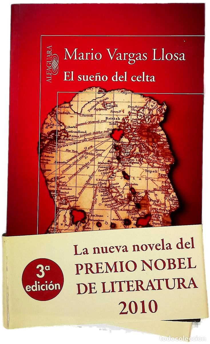 Libros: El sue&ntilde;o del celta - Vargas Llosa, Mario