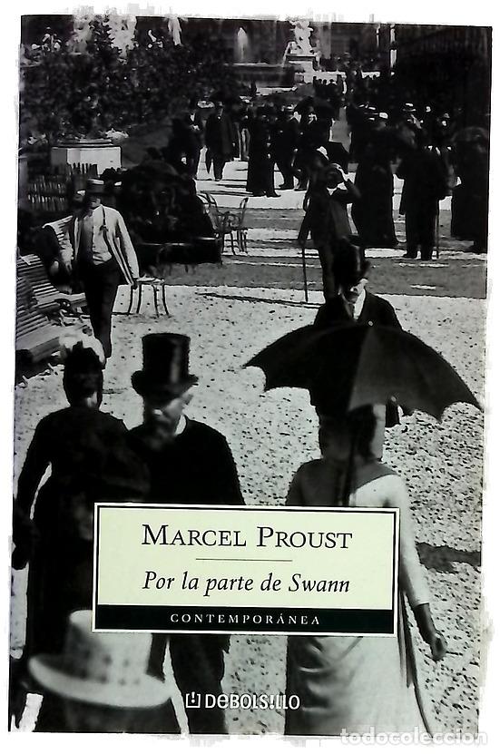 Libros: Por la parte de Swann - Proust, Marcel; Manzano, Carlos