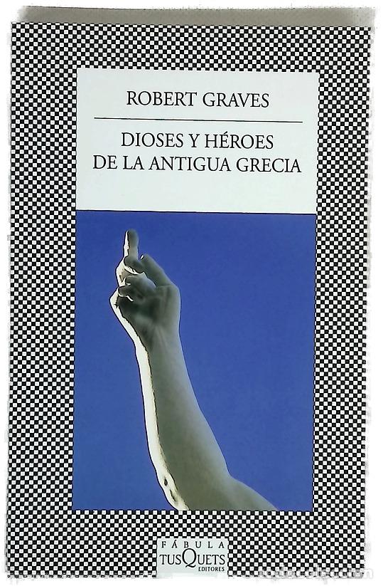 Libros: Dioses y h&eacute;roes de la antigua Grecia
