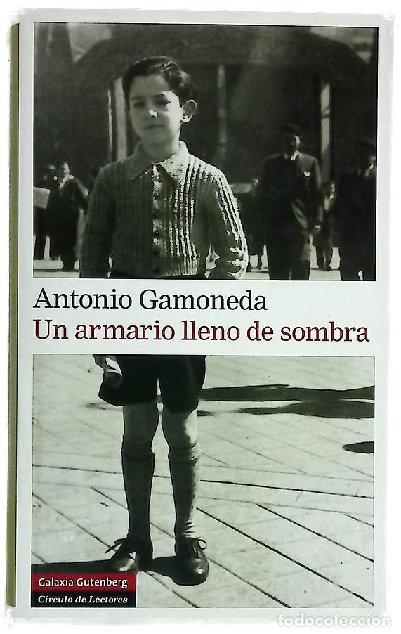 Libros: Un armario lleno de sombra