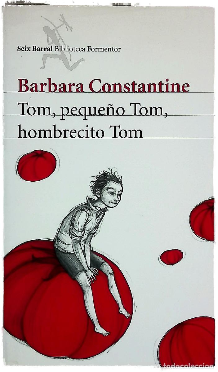 Libros: Tom, peque&ntilde;o Tom, hombrecito Tom
