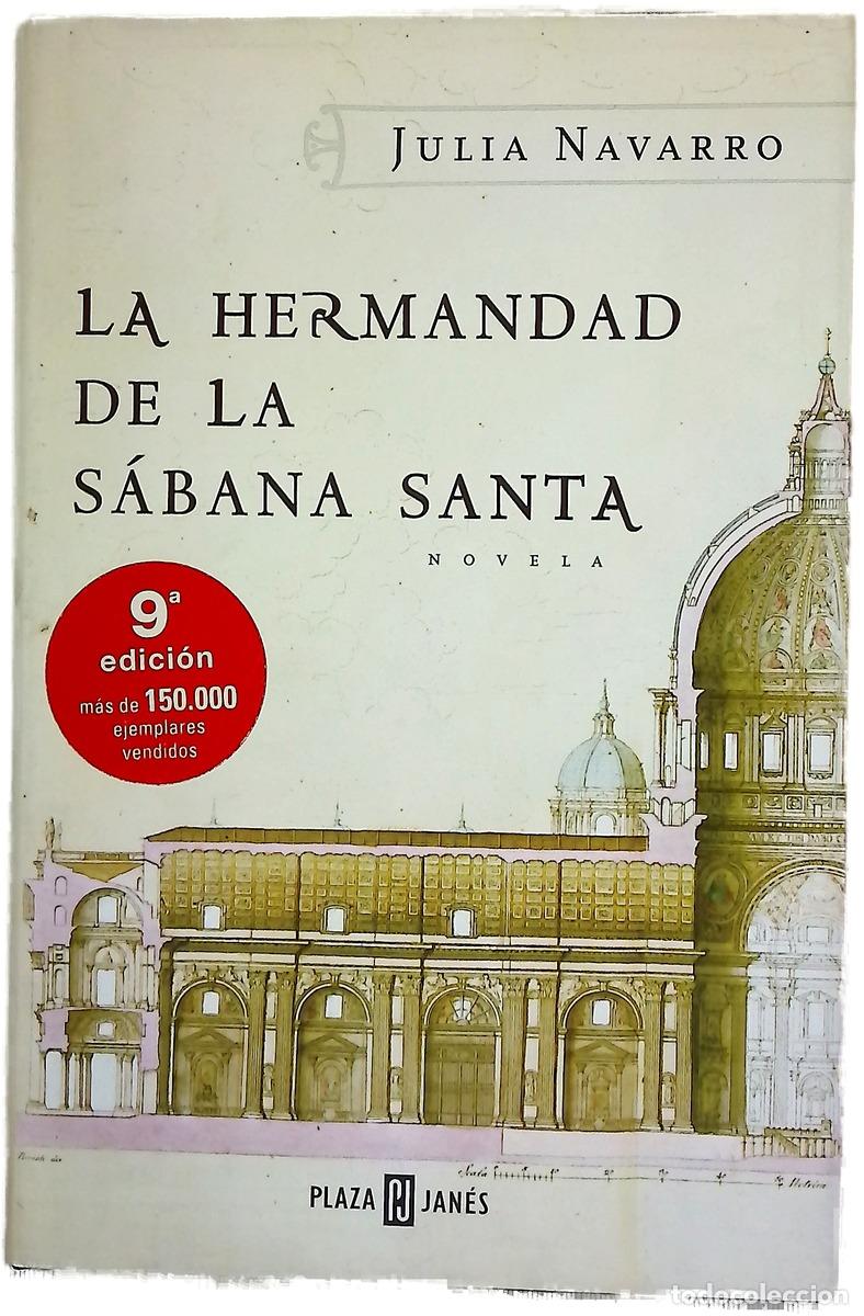 Libros: La hermandad de la S&aacute;bana Santa