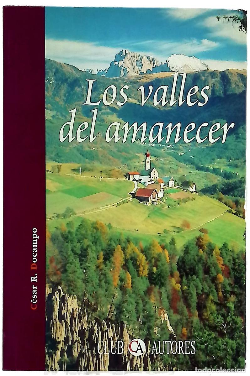 Livros em segunda m&atilde;o: Los valles del amanecer - Docampo, C&eacute;sar R