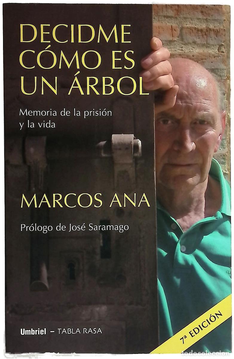 Livros em segunda m&atilde;o: Decidme c&oacute;mo es un &aacute;rbol - Ana, Marcos