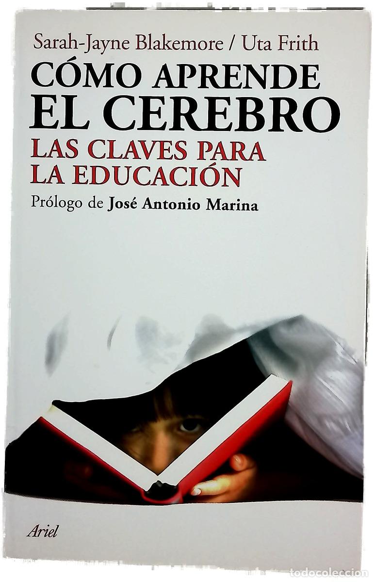 Livros em segunda m&atilde;o: C&oacute;mo aprende el cerebro las claves para la educaci&oacute;n